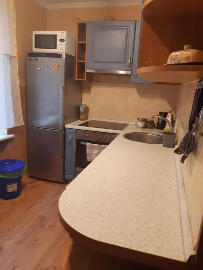 Talsu Iela 24 Apartment Ventspils Ngoại thất bức ảnh