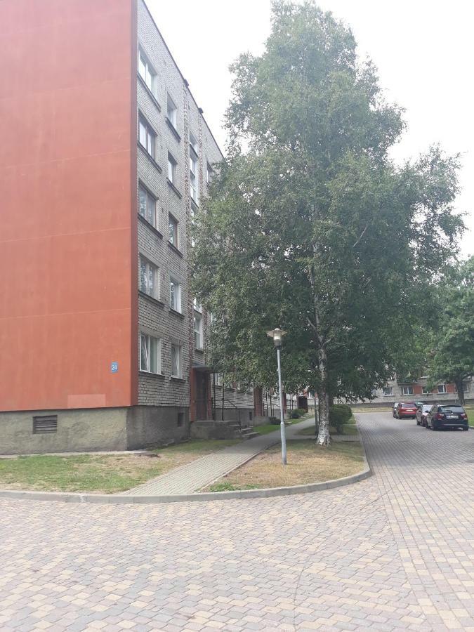 Talsu Iela 24 Apartment Ventspils Ngoại thất bức ảnh